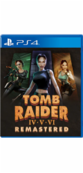OUTRIGHT GAMES Tomb Raider IV-VI Remastered: Starring Lara Croft [PS4]