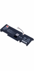 Baterie T6 Power pro MSI BTY-M492, 4700mAh, 53,5Wh, 3cell, Li-pol, white connector