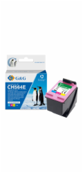 G&G ink HP 301XL  CH564EE  NH-RC564C  ko