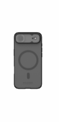 Nillkin CamShield PRO Magnetic Zadní Kryt pro Apple iPhone Air Transparent Black