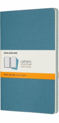 Moleskine Cahier Journals 3-Pack