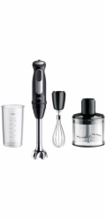 Braun MultiQuick 5 Pro MQ 55236 M mixér 1000 W