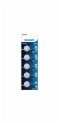 baterie PHILIPS 3  CR2032  5-pack  blist