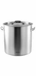 KingHoff GASTRONOMICKÝ HRNEC S OCELOVÝM VÍČKEM 50L KH-1966