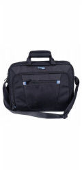 DONAU Brašna na notebook TRAVEL Zurich, 15,6" (15,6"), 12 l, černá