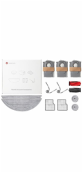 Roborock Acc Kit Saros 10 2x mop + hadřík na okraje, 1x hlavní kartáč, 3x prachový sáček