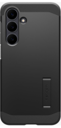 Spigen TOUGH ARMOR MAG MAGSAFE GALAXY S25 FE ČERNÝ
