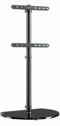 Onkron PŘÍSTUPEŇ K TV SET FLOOTER STAND /30-60/ČERNÝ TS5060-B ONKRON