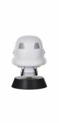 STAR WARS - SVÍTÍCÍ FIGURKA STORMTROOPERA