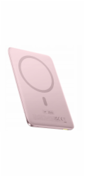 Baseus Powerbanka PicoGo AM41 5000mAh růžová