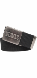 DeWalt nastavitelný popruhový opasek černý