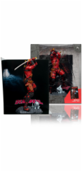 Mcfarlane Marvel Deadpool sběratelská figurka v měřítku 1:10