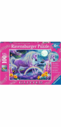 Ravensburger Puzzle 300 dílků Třpytivý jednorožec 129805 RAVENSBURGER