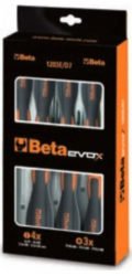 Beta Tools Sada šroubováků BETA 5dílná 1203/D5