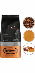 Bristot Beans kávová zrna 500 g