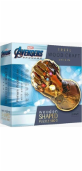 Trefl Dřevěné puzzle Infinity Gauntlet 500+5 dílků