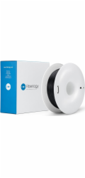 Fiberlogy nylonový filament PA12 + GF15 černý 1,75 mm 0,5 kg