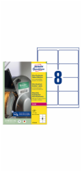 Avery Zweckform L7914-40  etikety bílé  