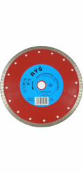 IN CORPORE DIAMOND TURBO RYŚ 125MM DISK