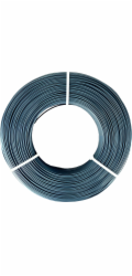 Fiberlogy Filament PETG šedý (REF-EPET-GRAPHITE)