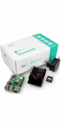 JustPi Sada 4 Model B s 8GB RAM (RPI-16850)