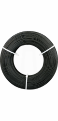 Fiberlogy Filament PLA černý (REF-EASY-BLACK)