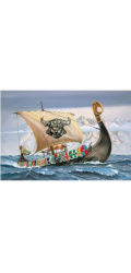 Revell REVELL Vikingská loď - 05403