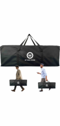 LIGHT4ME MT BAR COVER pevný přepravní kryt pro sadu osvětlení MT BAR 113x47x35cm