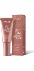Paese Get The Glow Look Víceúčelový rozjasňující make-up 2N Sand Beige 30ml
