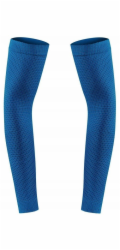 Brubeck SB1006U Unisex rukávy modro/černé S/M