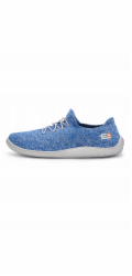 Spokey Dámské boty Barefoot Merino SH5004W, světle modré/šedé, velikost 37