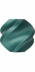 BambuLab Bambu Lab PLA kovový filament 1,75 mm 1 kg - v sadě s opakovaně použitelnou cívkou - oxidově zelená metalická