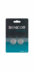baterie Sencor 1,55  SR626SW  1-pack  bl