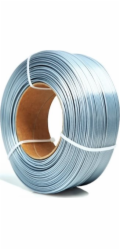 ROSA-PLAST Filamenty PLA Silk Silver 1,75 mm 1 kg Rosa3D