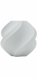 BambuLab Bambu Lab PLA Aero Filament 1,75 mm 1 kg - součástí balení je opakovaně použitelná cívka - šedá