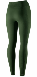 Under Armour Dámské legíny CASUAL LE1397W, zelené, velikost M