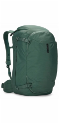 Thule Landmark, 40 l | Cestovní batoh | Tmavě zelená