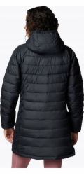 Columbia Bunda Powder Lite II Mid 2089371010 Černá S