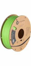Poly aker PolyLite Luminous PLA filament 1,75 mm 1 kg - zelený
