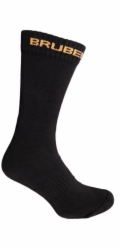 Brubeck Pánské ponožky SC1003M PROTECT FR/AS černé, velikost 39-41
