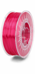 Devil Design Filament Silk 1,75 mm 1 kg - růžová perleť