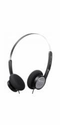 FiiO SNOWSKY WIND - černá - Sluchátka přes uši v retro stylu