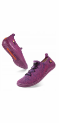 Brubeck Dámské barefoot merino boty SH5004W, švestkovo-fuchsiové, velikost 38