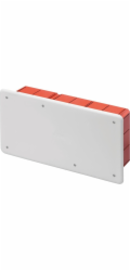 SpiroFlex Izolovaná rozvodná krabice 12x75/200 W.2 (DWZ)