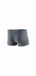 Book on Demand Ltd. Boxerky BX1042U PROTECT FR/AS šedé XXL