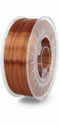 Devil Design Filament Silk 1,75 mm 1 kg - měděný