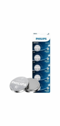 baterie PHILIPS 3  CR2025  5-pack  blist