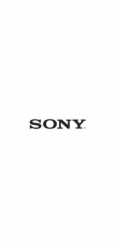 Sony Dálkový ovladač