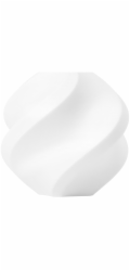 BambuLab Bambu Lab TPU 90A filament 1,75 mm 1 kg - součástí balení s opakovaně použitelnou cívkou - bílý