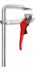 Bessey A?1LEHKÁ OCELOVÁ SVORKA NA KOVÁNÍ GSH 600*120MM